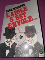 Jack Higgins l'aigle s'est envolé