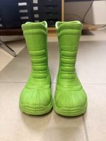 Crocs Kinder-Gummistiefel – Grösse 8–9 (ca. EU 24–25)
