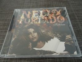 Nelly Furtado - Folklore CD