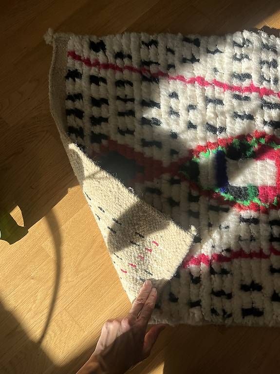 Tapis: Original Teppich aus Marokko – D'occasion à Zürich par mar_adentro 2
