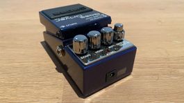 Boss Bass Driver BB-1X Effektpedal top Zustand