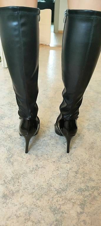 Scarpe da donna: stiletto boots 38 – Usato da Bremgarten AG venduto da BenjaB 1