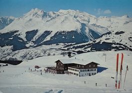 SURCUOLM Bergrestaurant Cuolm Sura