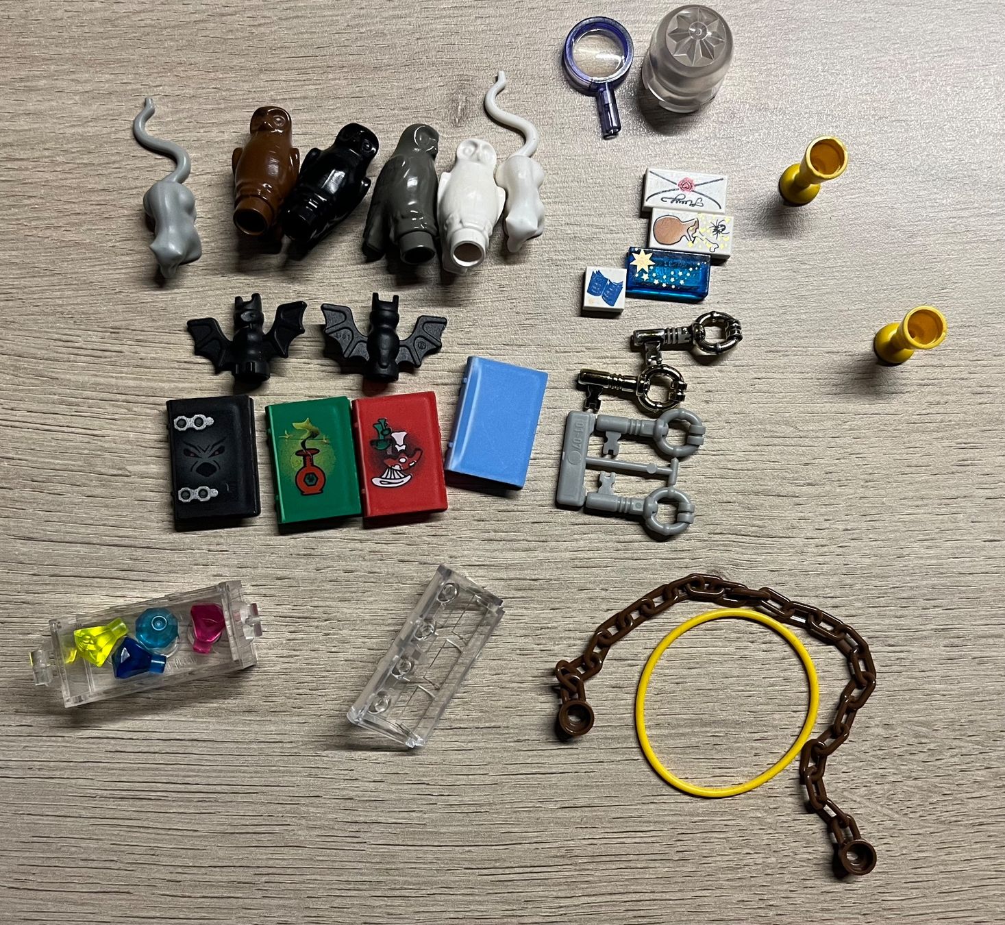 Lego Kit di costruzioni: Légo 4709 "Hogwarts Castle" Complet+Manuel de 2001 ! – Usato da Courgenay venduto da Kolfree 3