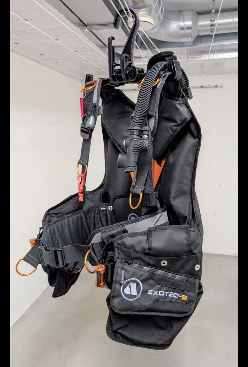 Apeks Mute per immersioni: Apeks Exotec BDC SM/MD – Nuovo (secondo la descrizione) da Uster venduto da natowitsch 1