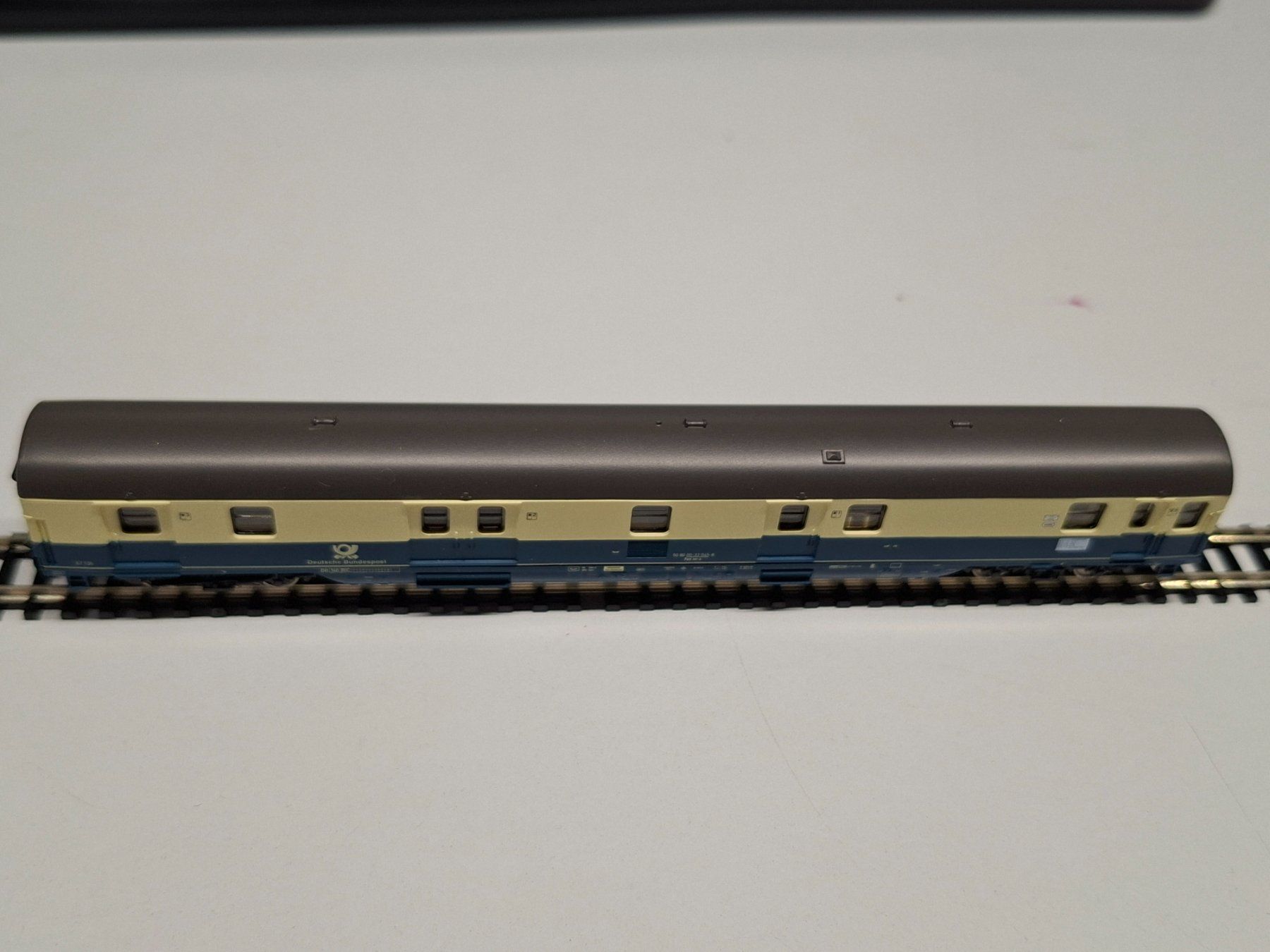 Arnold Modelleisenbahnen: Arnold DB IC Postwagen – Neu (gemäss Beschreibung) aus Liesberg Dorf von Wispli3 6