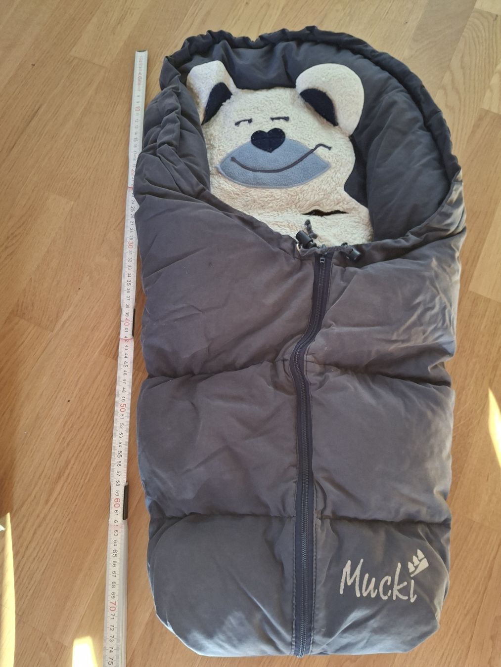Sacs de couchage: Mucki Fusssack 75cm – D'occasion à Lindau par ResiChris