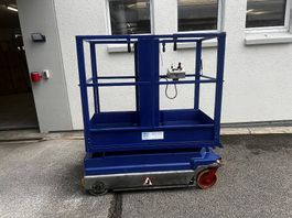 Bravi 400 Arbeitsbühne Hubarbeitsbühne