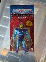 MOTU Origins Skeletor Figur 14 cm mit Comic