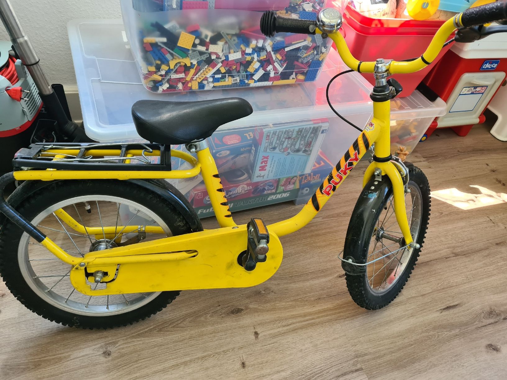 Vélos: Pucky Kinderfahrrad – D'occasion à Trimbach par janis1998 1