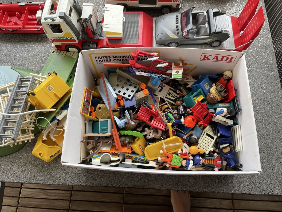 Playmobil Giocattoli: Pleymobil – Usato da Schlatt TG venduto da mori04 1