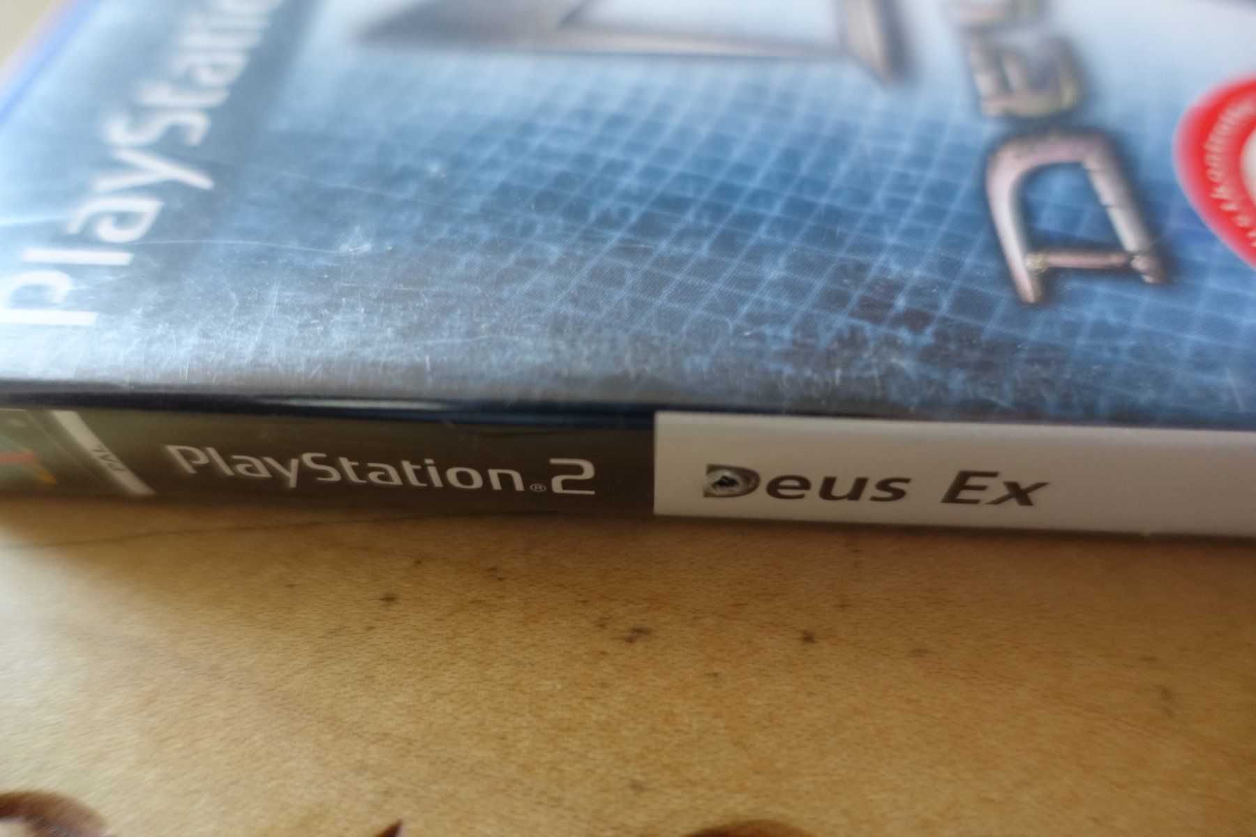 Sony Jeux: Deus Ex – D'occasion à Steinach par Gamecet 2