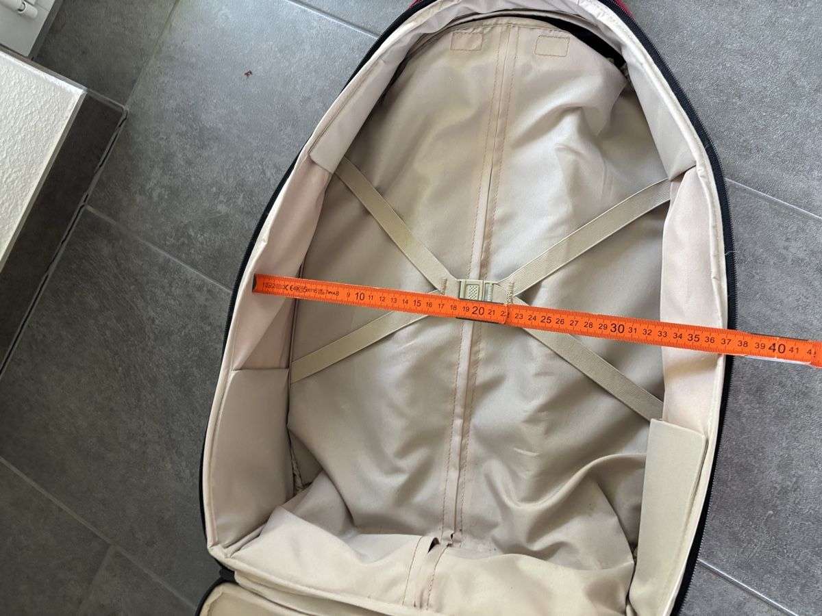 Koffer & Taschen: Herziger Marienkäfer Kinder Trolley / Rollkoffer – Gebraucht aus Tagelswangen von Mandarine012 4