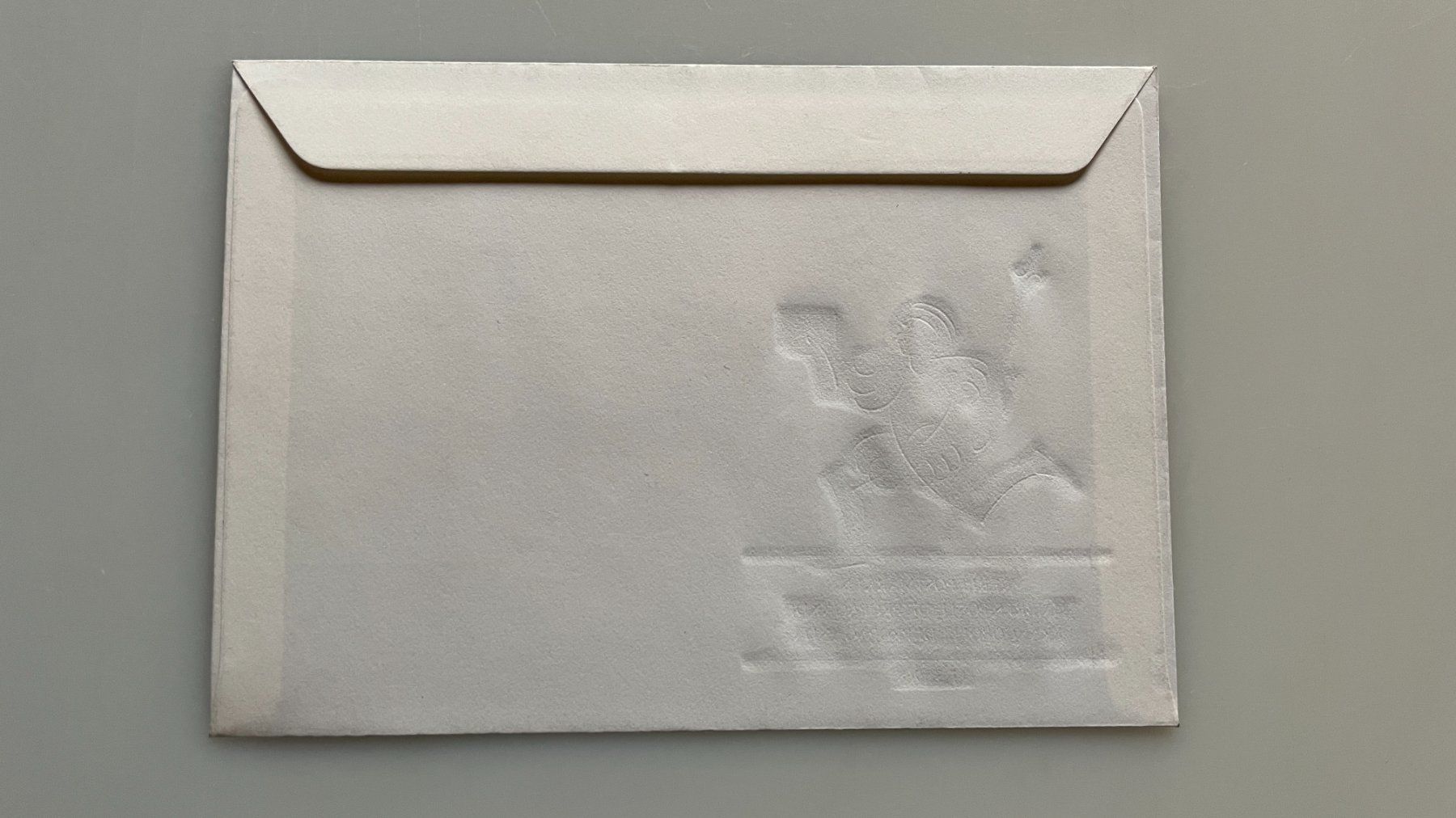 Alle Briefmarken: Kuvert mit 4 Werbepostmarken 14.03.1968 – Gebraucht aus Glattfelden von markweb 1