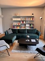 Hochwertiges Sofa aus Velours