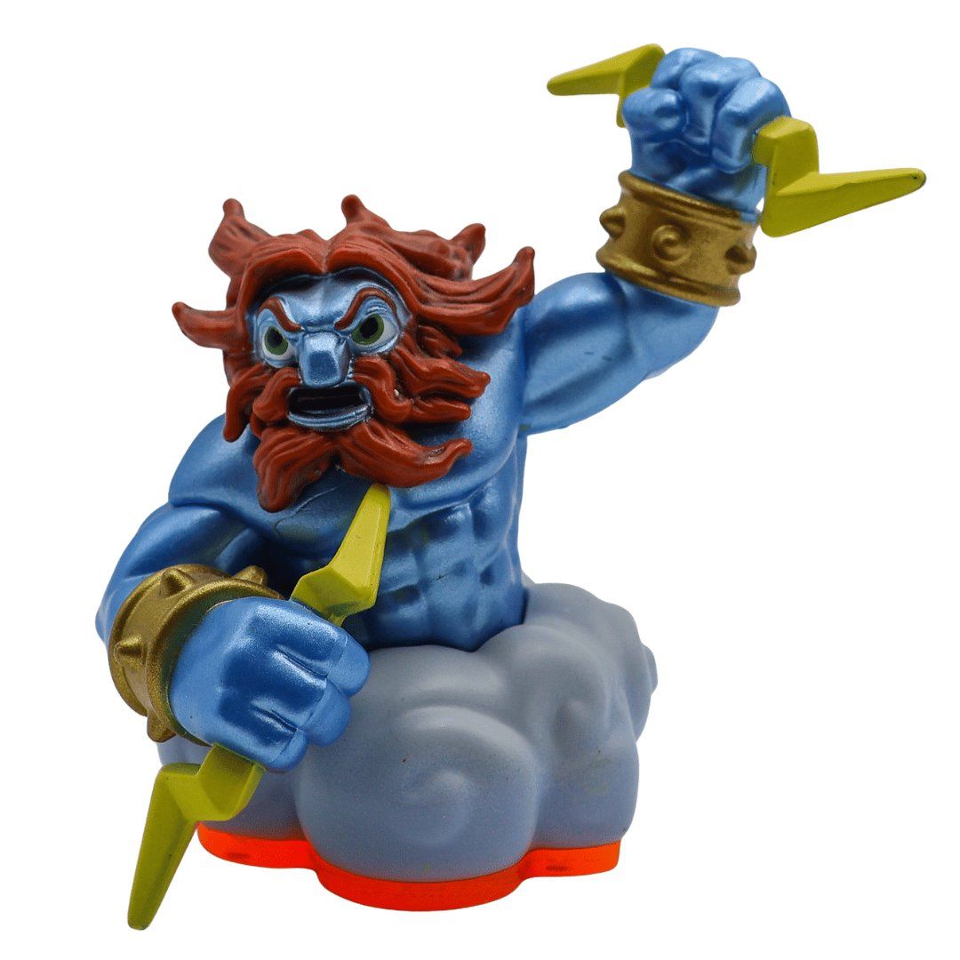 Giochi: Lightning Rod (Series 2) - Skylanders Giants – Usato da Paudex venduto da dindeboy