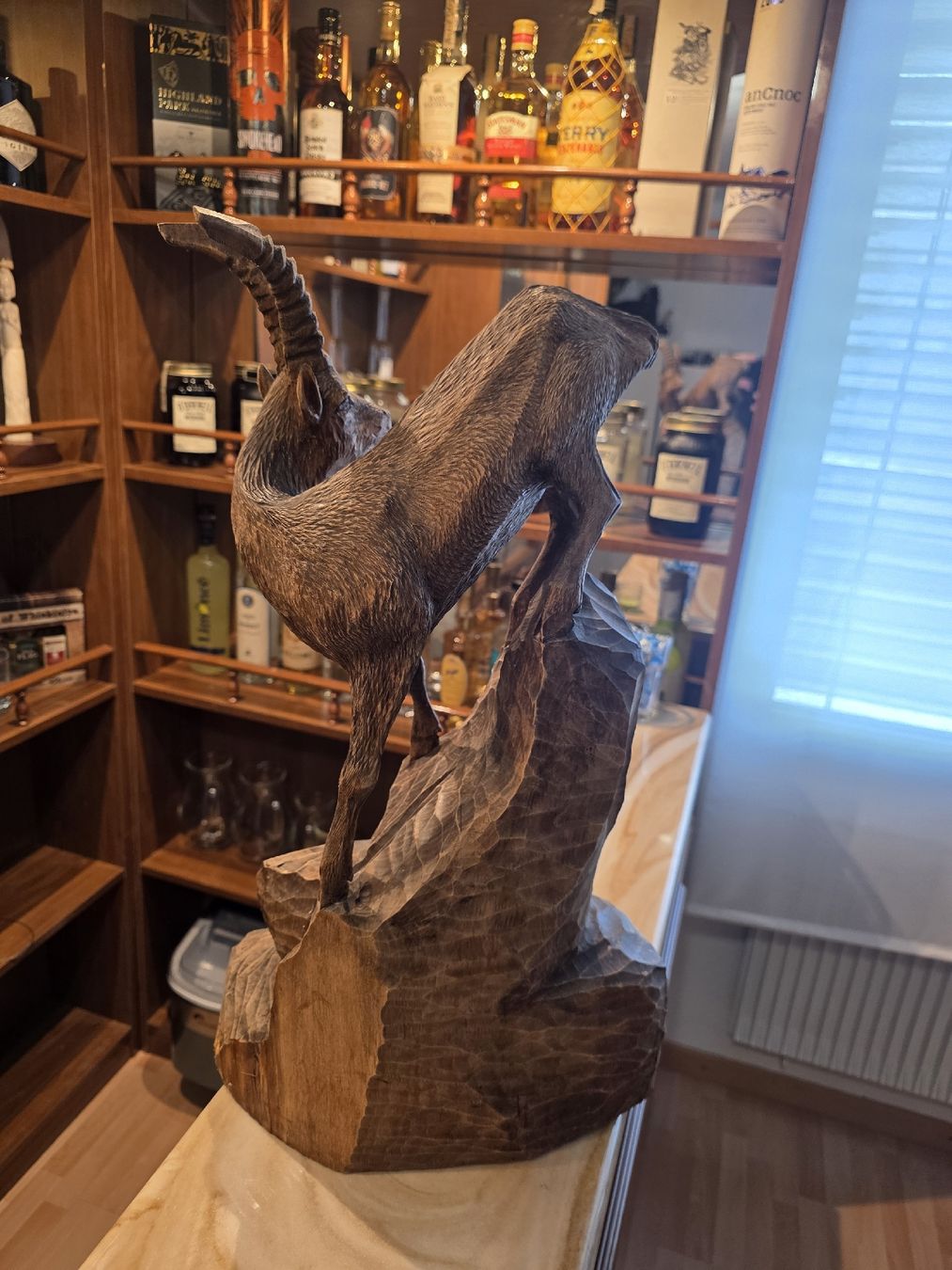 Statuette: Brienzer Steinbock – Usato da Hasle LU venduto da Auctions_Hunters 2