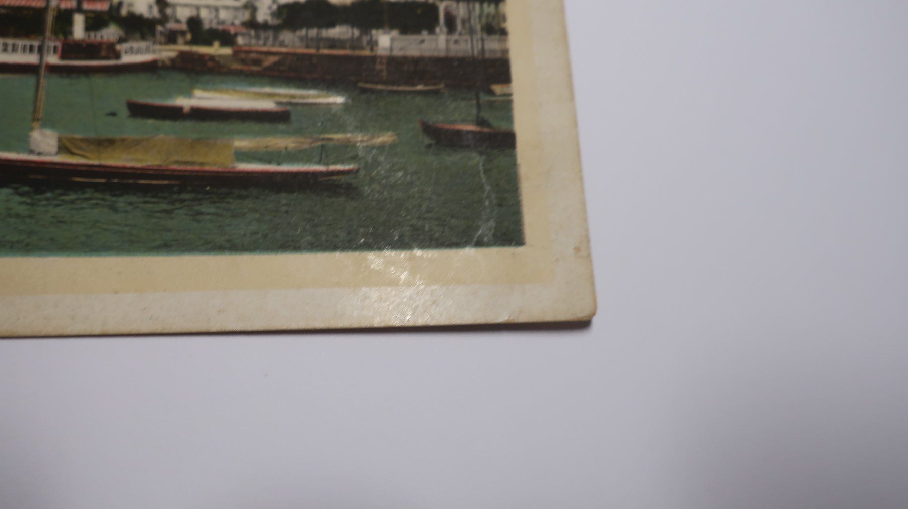 Cartoline postali: Rapperswil – Usato da Cormoret venduto da Pascalll2001 3