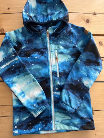 Reima Softshelljacke / Regenjacke / Jacke - 134/140