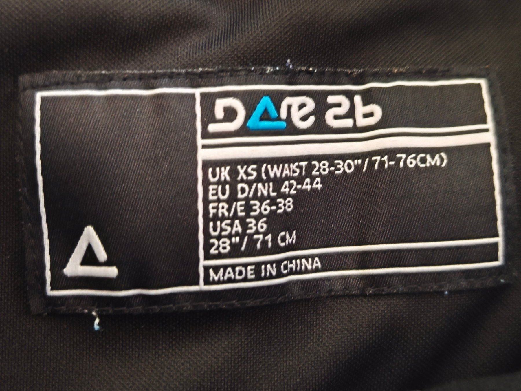 Pantaloni: Skihose Dare2b - Grösse XS – Usato da Jegenstorf venduto da Juchlistock 3