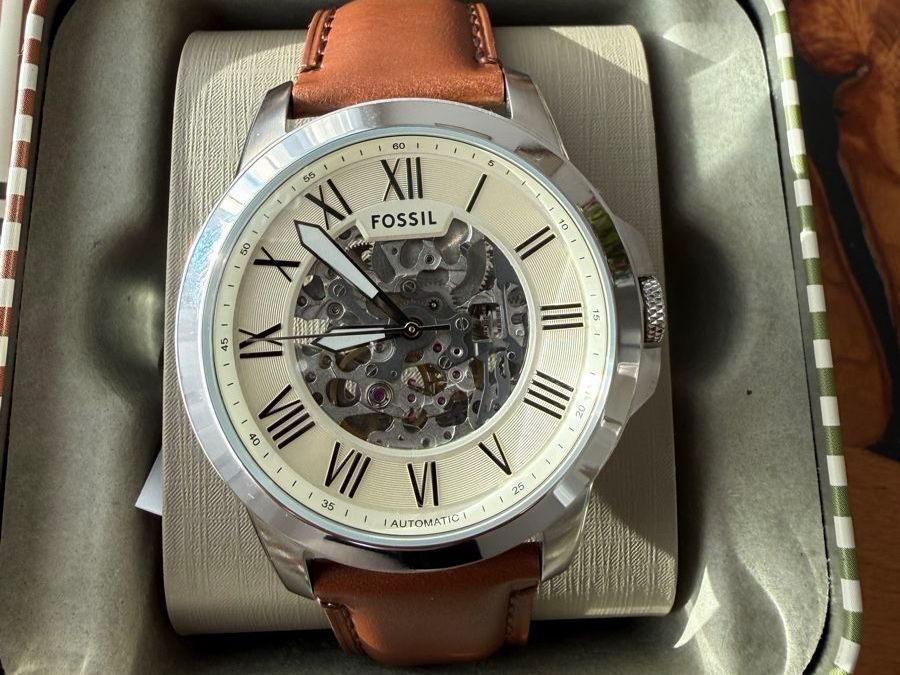 Fossil Montres: Fossil Uhr Automatic NEU – Neuf avec emballage d'origine à Frenkendorf par HoroLux