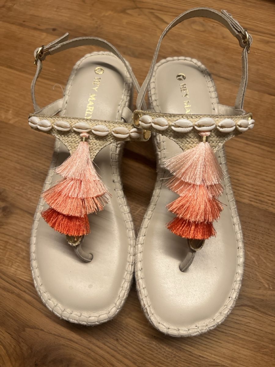 Damenschuhe: Sandalen (Hey Marly) – Neu und originalverpackt aus Schmerikon von MiriH