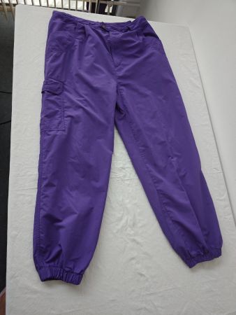 Leichte Freizeithose Schoeller Vaude, Gr. L