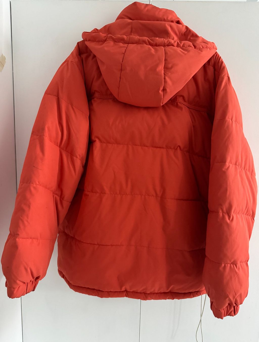Switcher Jacken: doudoune Switcher rouge orangé, taille XL – Gebraucht aus Clarens von Fmoi 1