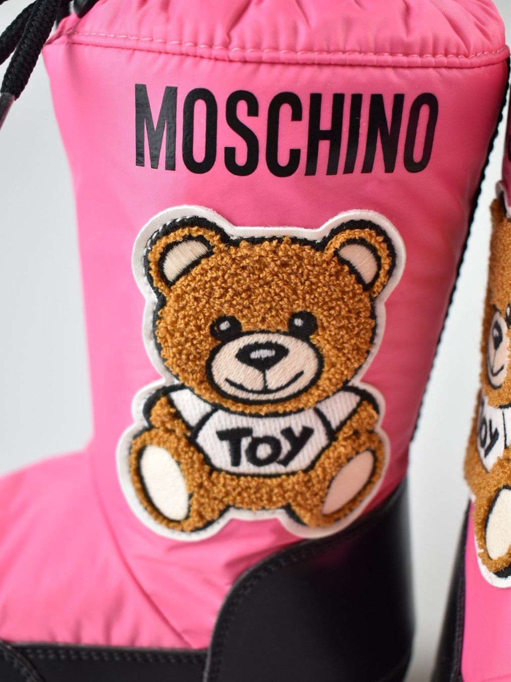 Moschino Schuhe für Mädchen: Moschino Boots Gr.29-31, ungetragen – Neu (gemäss Beschreibung) aus Nürensdorf von 2ND_STORY 5