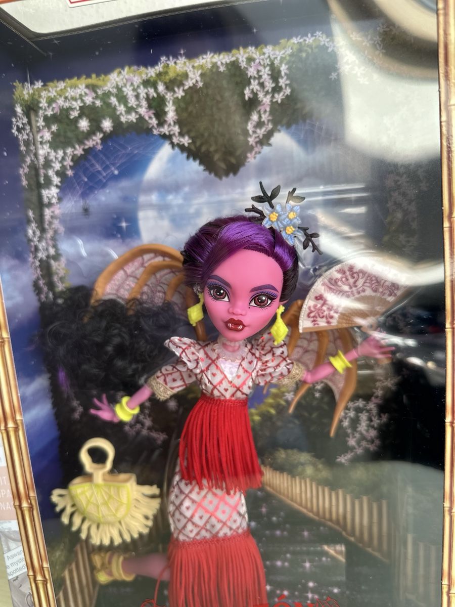 Bambole: Monster High Corazon Marikit Puppe – Nuovo e nell'imballaggio originale da Zürich venduto da Kat_5557 4