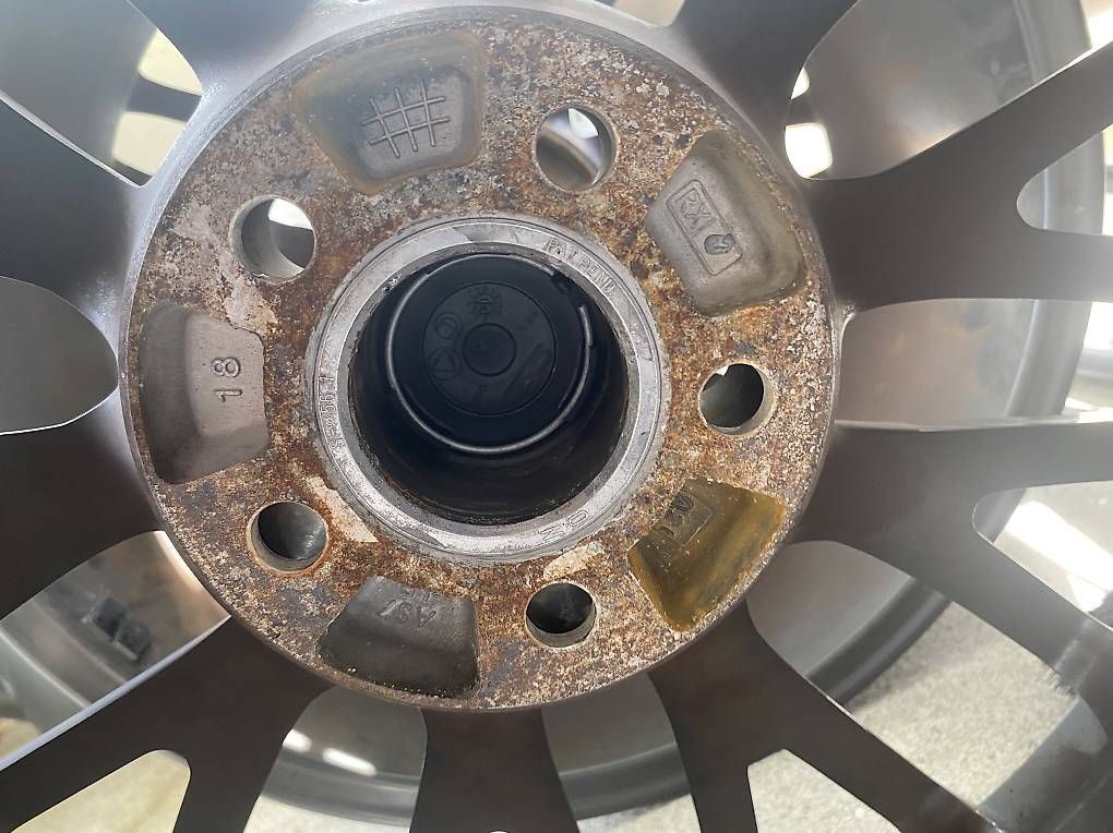Felgen: Subaru Felgen  – Gebraucht aus Kriessern von die_w69z 2