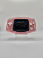 Nintendo Game Boy Advance Pink