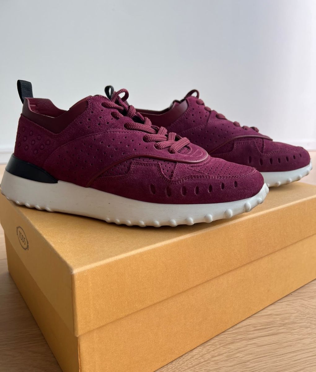 Tod'S Scarpe da donna: Original Tod's Sneaker – Nuovo (secondo la descrizione) da Horgen venduto da nicolinha 2