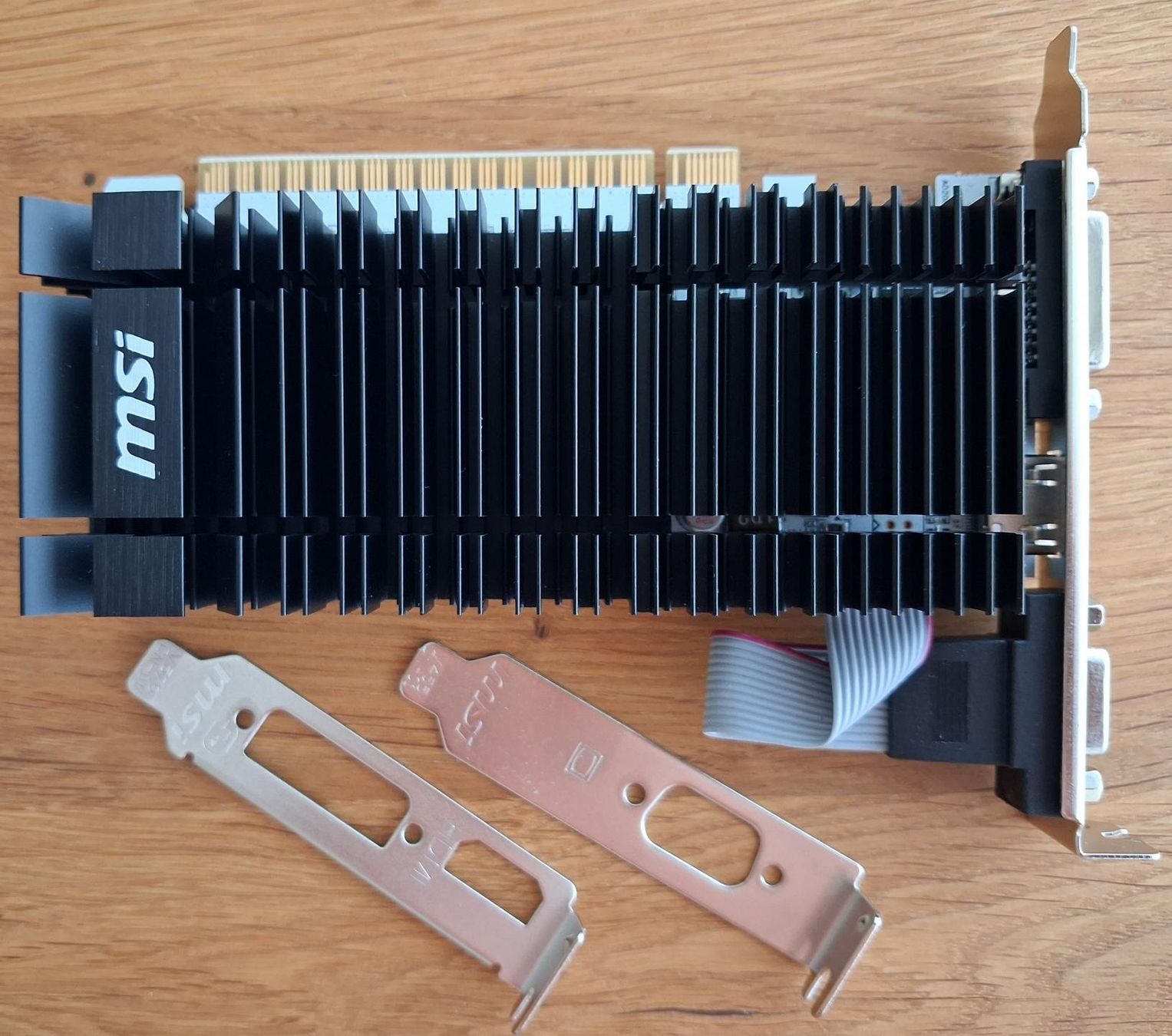 MSI Grafikkarten: Grafikkarte MSI GeForce GT 730 – Gebraucht aus Scherzingen von compukoe 3