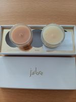 Original J'adore Duftkerzen Set - Rose & Jasmin, Top