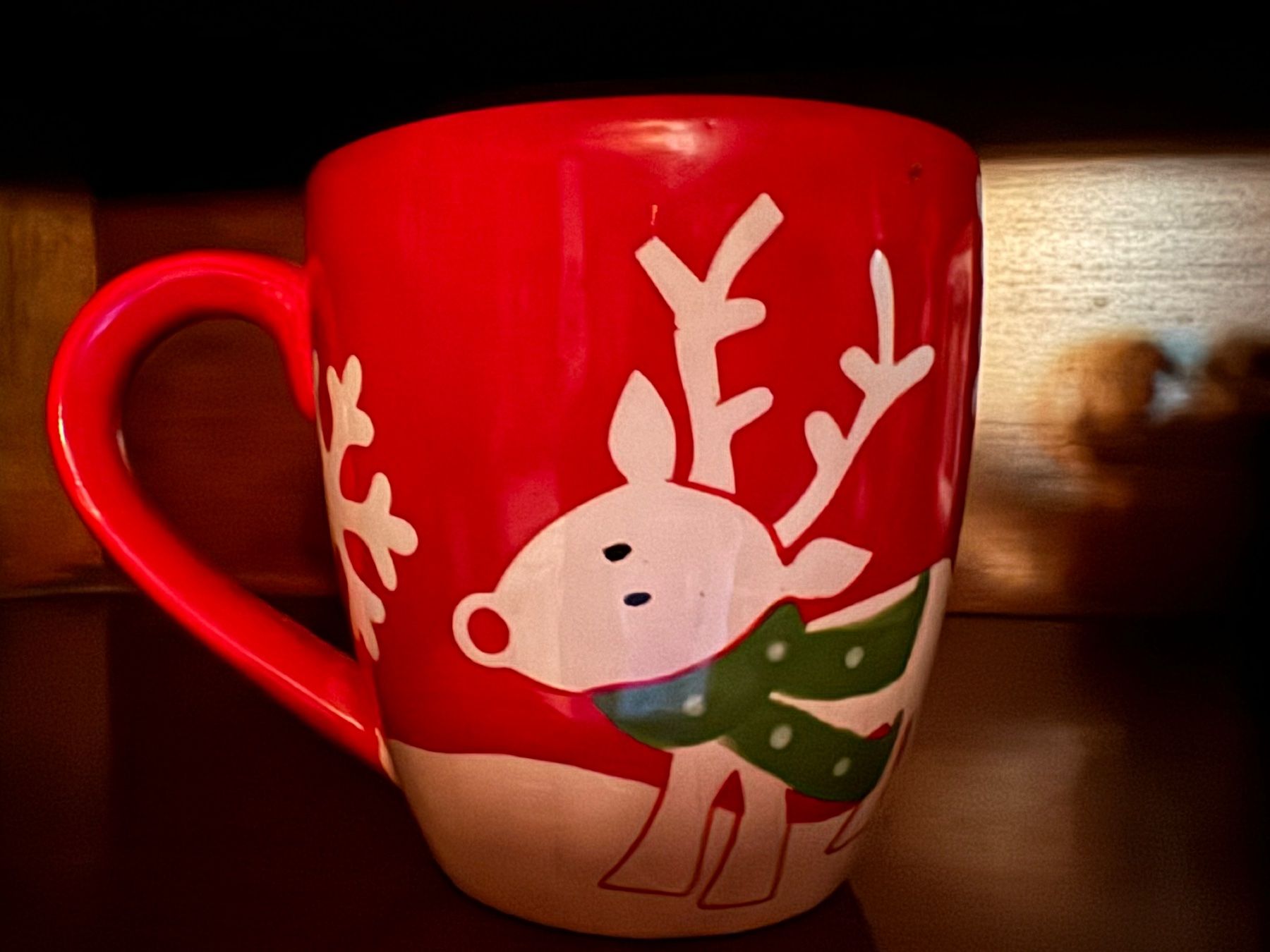 Tazze: Schöne Weihnachts-Tasse – Usato da Winterthur venduto da sportdisco2 3