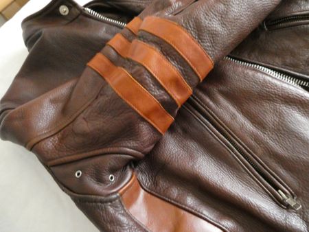 Lederjacke  Mangnoli   Schnäppchen