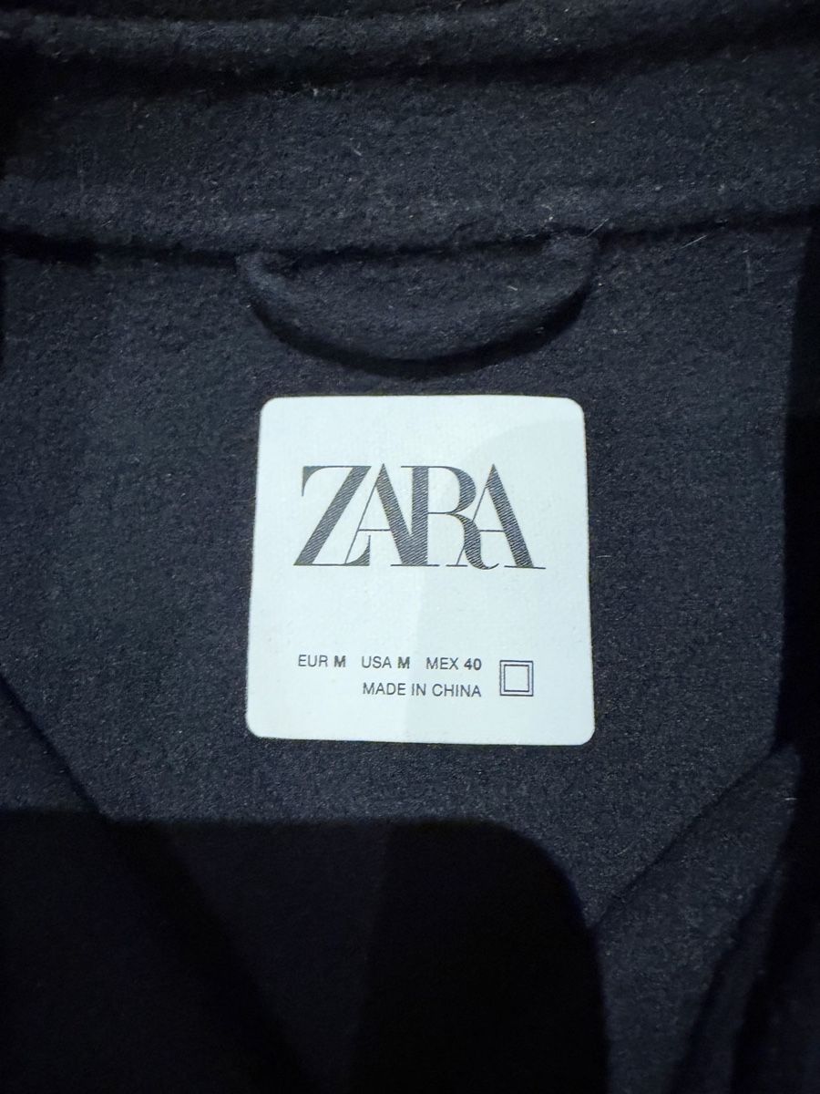 Zara Camicie: Zara Overshirt | M – Usato da Zollikon venduto da aow_8p7m 2