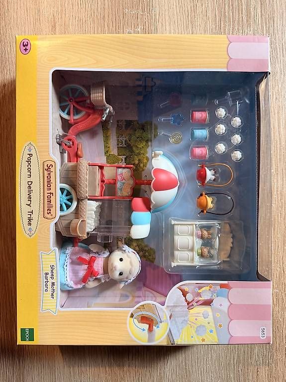 Sylvanian families Bambole: Sylvanian Families – Usato da Buchillon venduto da ell_9jjs 2