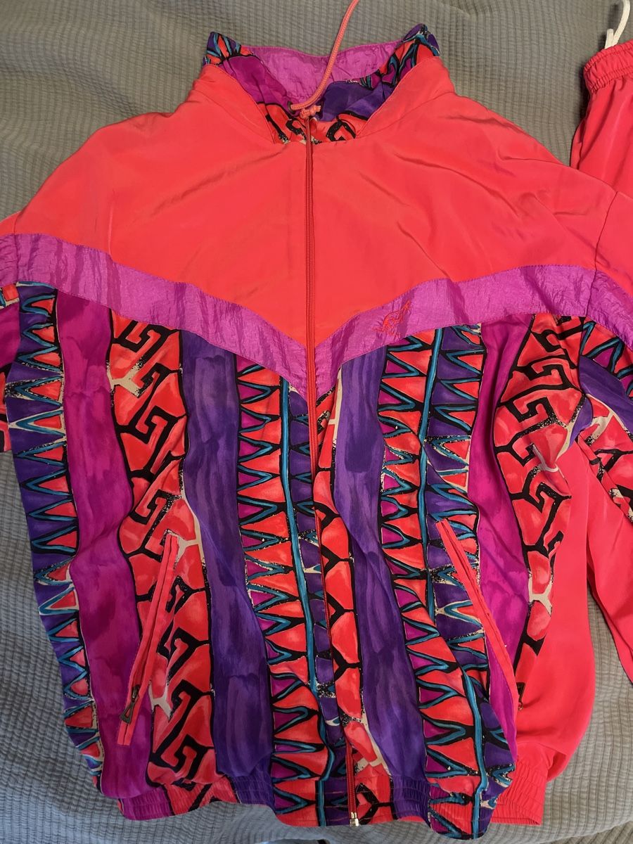 Jacken: Australian tracksuit – Gebraucht aus Brüttisellen von Angiforverann