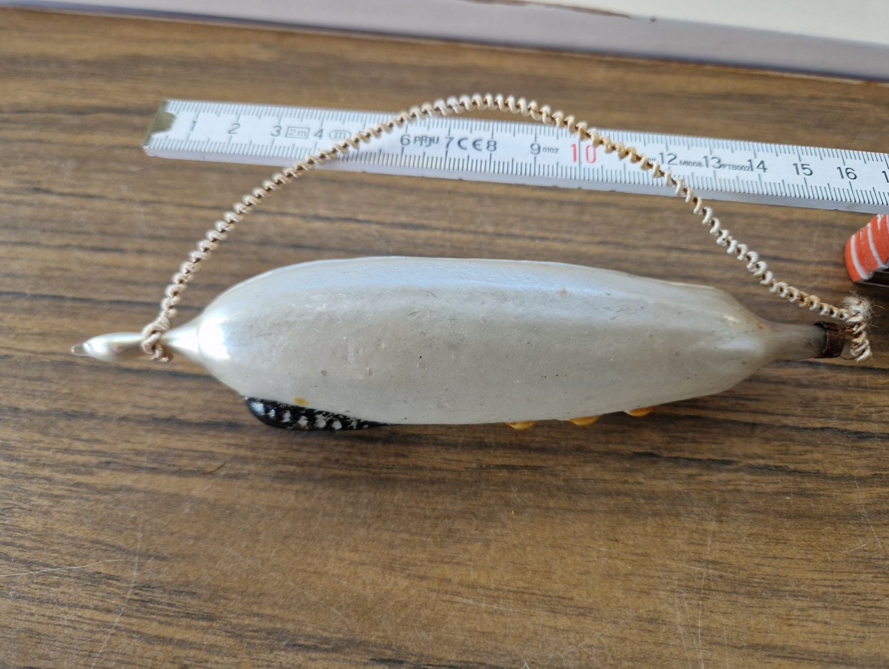 Tutte le decorazioni: antiker Weihnachtsschmuck Zeppelin – Usato da Mörschwil venduto da antiksalon21 7