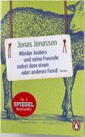 Mörder Anders und seine Freunde – Jonas Jonasson – TB – Top