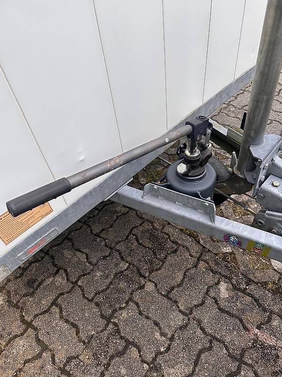 Daltec Rimorchi: Sachentransportanhänger Daltec Cargo 13 – Usato da Aesch BL venduto da Sam-3 2