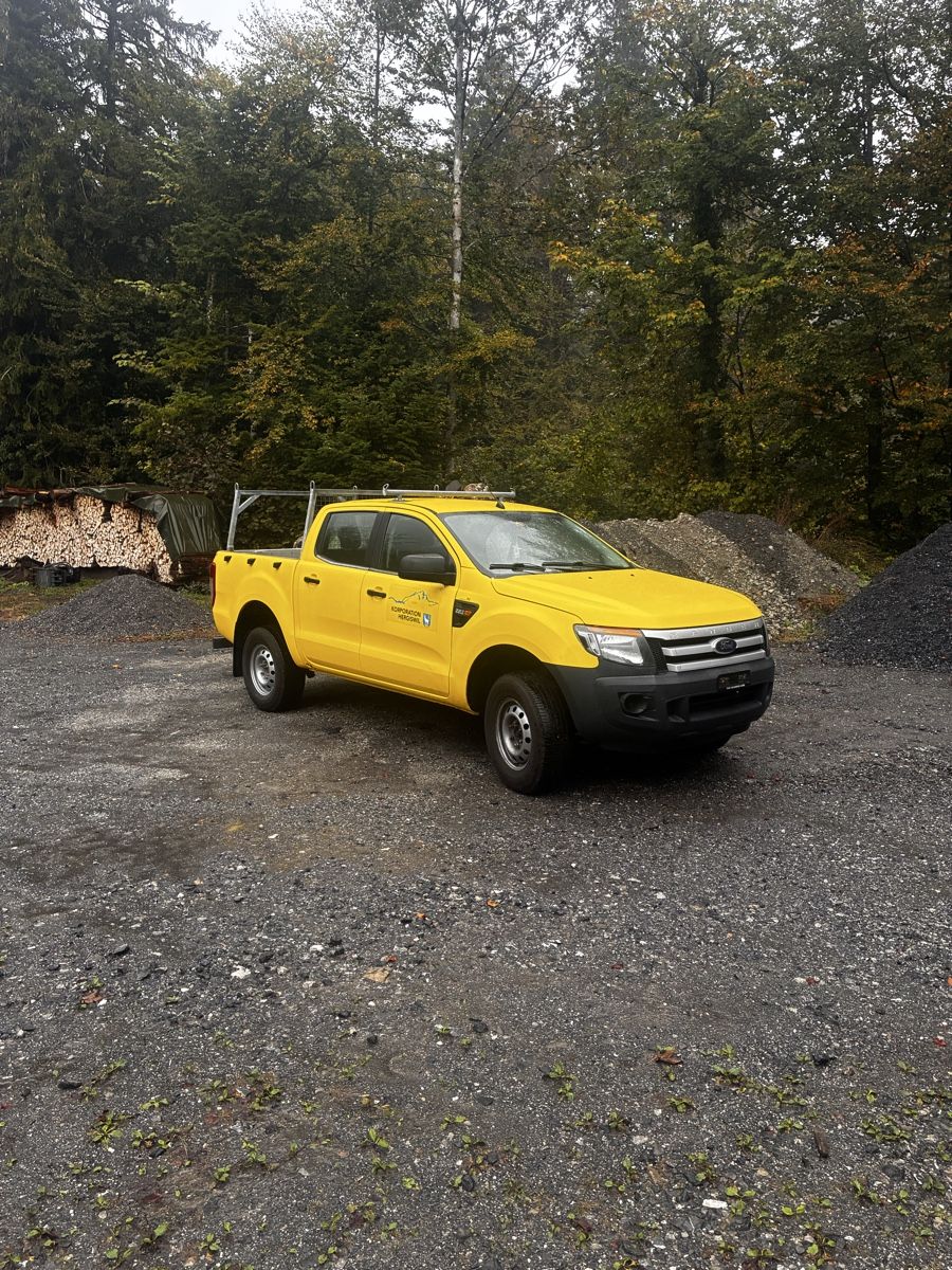 Ford Autos: Ford Ranger 2.2 Pickup – D'occasion à Hergiswil NW par cowa_81 1