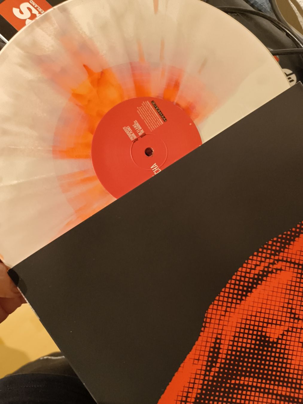Dischi in vinile: Boris Brejcha - Feuerfalter Part 01 Vinyl – Usato da St. Gallen venduto da cesco__8 3