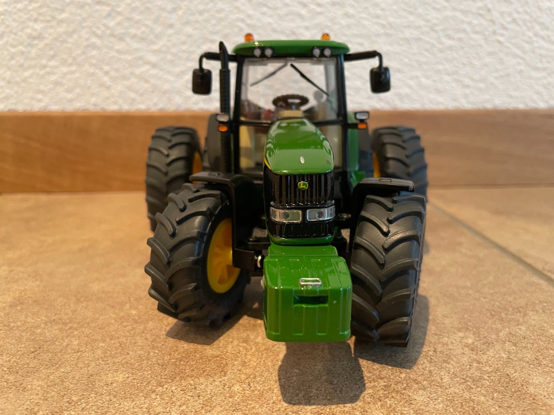 John Deere Traktoren: SIKU John Deere 6820 – Neu und originalverpackt aus Kreuzlingen von Stefan1150 1
