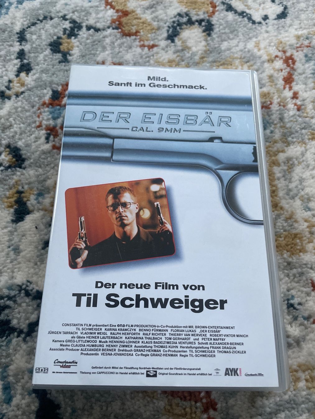 Alle VHS: Till Schweiger – Gebraucht aus Sargans von Didis