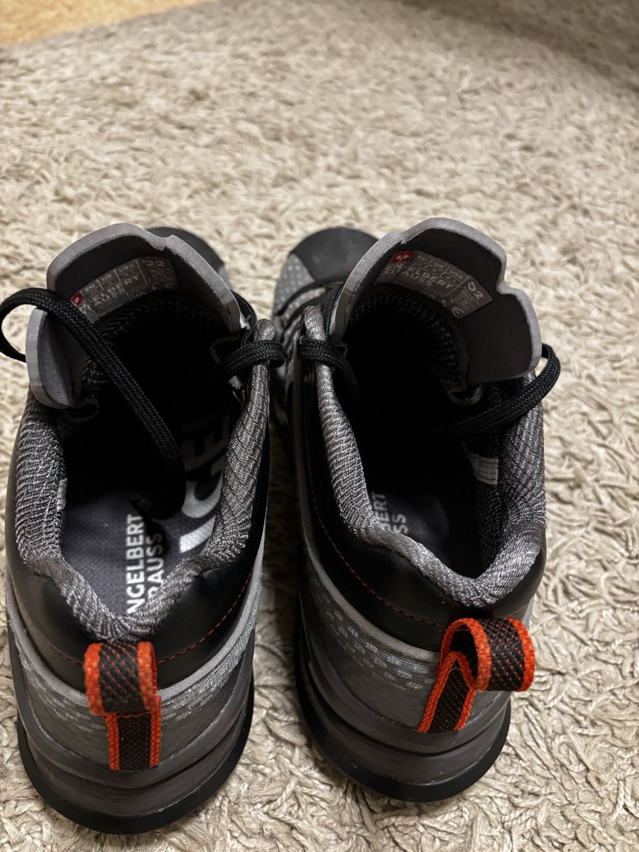 Chaussures hommes: Strauss Arbeitsschuhe gr 42 – D'occasion à Basel par enotheking 2