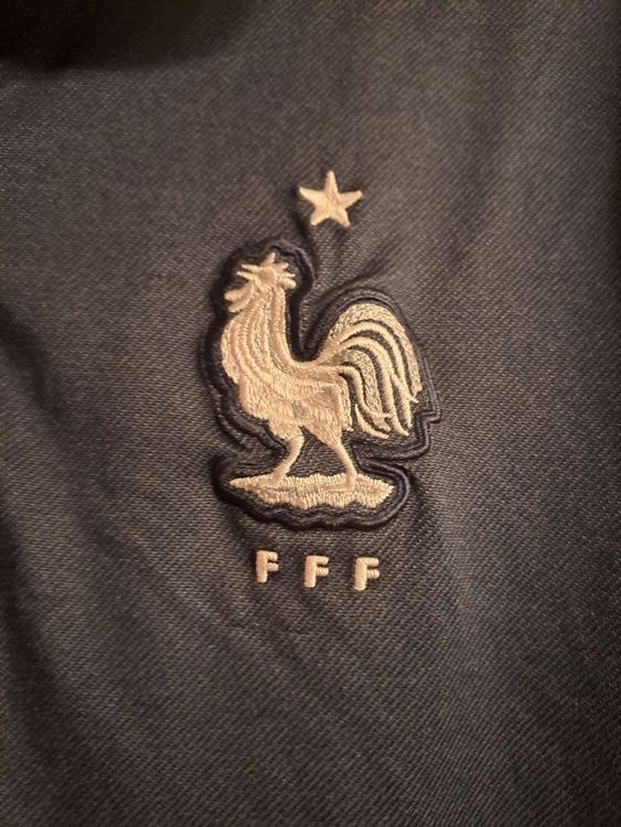Maillot foot Nike équipe de France 2014 (D'occasion) à Genève pour