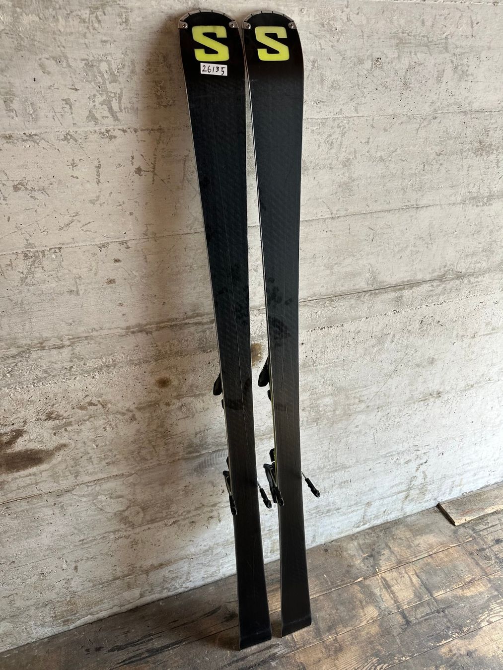 Salomon Skis: Salomon Ski 170CM – D'occasion à Emmenbrücke par karkarkar 5